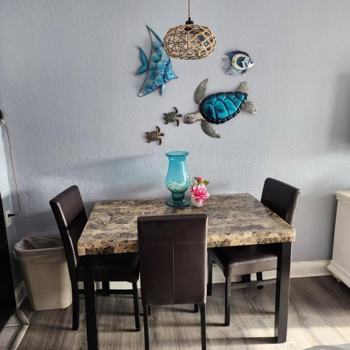 Villa Oceanview Efficiency Dw711 Myrtle Beach Esterno foto