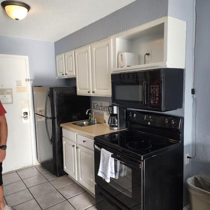 Villa Oceanview Efficiency Dw711 Myrtle Beach Esterno foto