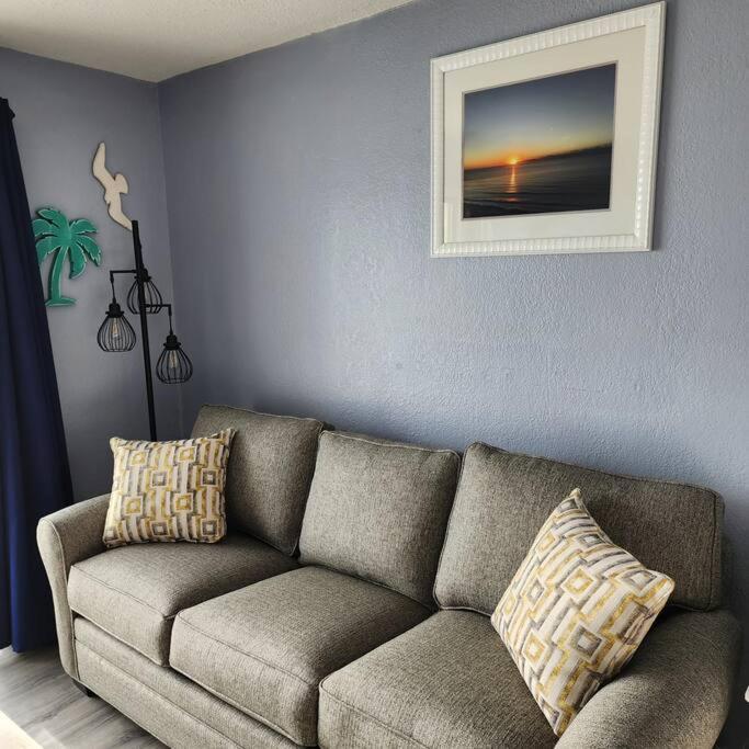 Villa Oceanview Efficiency Dw711 Myrtle Beach Esterno foto
