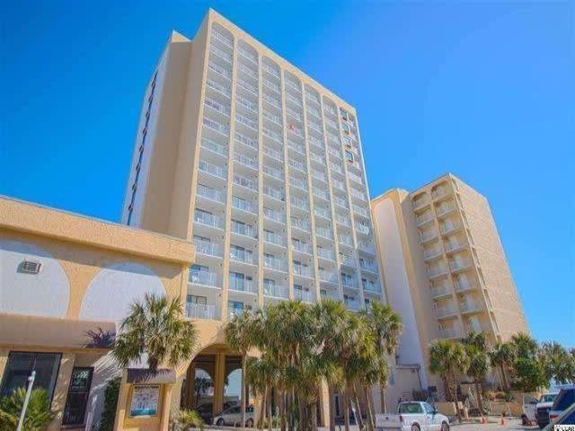 Villa Oceanview Efficiency Dw711 Myrtle Beach Esterno foto
