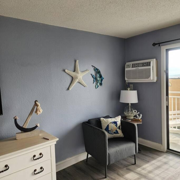 Villa Oceanview Efficiency Dw711 Myrtle Beach Esterno foto